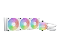 be quiet! Light Loop 360mm White 3x120mm - 1279159 - zdjęcie 1